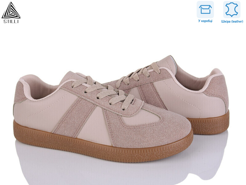 L2440-6 шкіра, 8 (36-41), <strong>390</strong>, демісезон