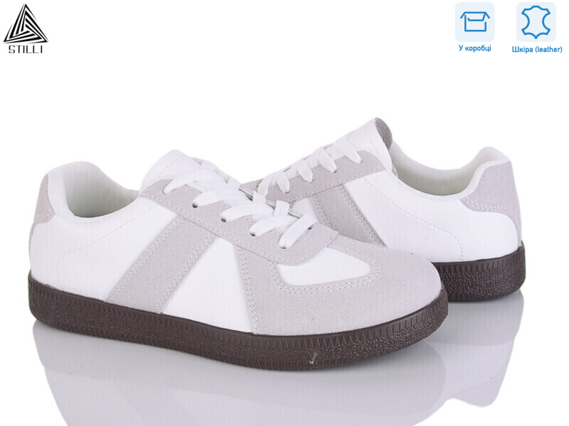 L2440-8 шкіра, 8 (36-41), <strong>390</strong>, демісезон