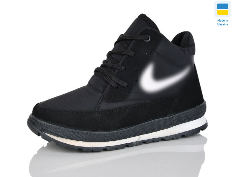 BED6 чорний, 8 (36-41), <strong>470</strong>, зима