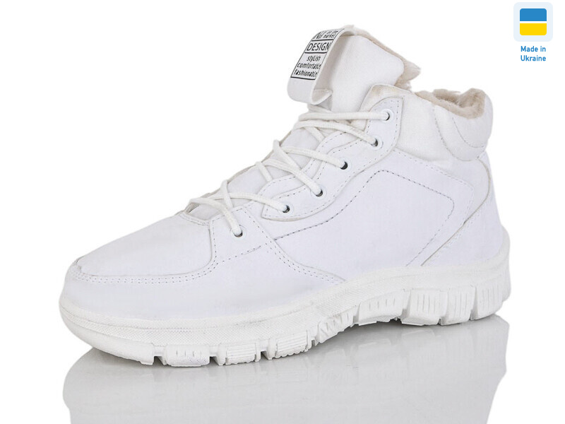 BB1 білий, 6 (36-41), <strong>430</strong>, зима