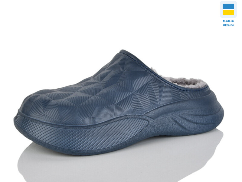 B803 т.синій, 8 (41-46), <strong>185</strong>, зима