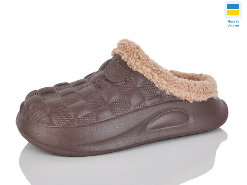 B604 шоколадний, 8 (36-41), <strong>175</strong>, зима