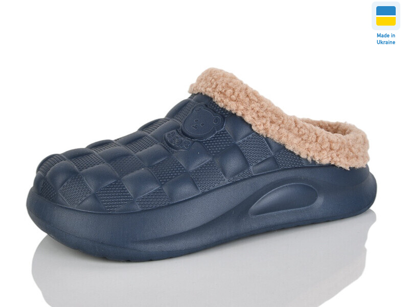 B604 т.синій, 8 (36-41), <strong>175</strong>, зима