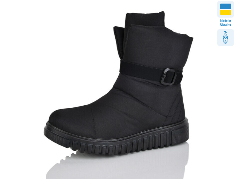 44-17 чорний, 6 (38-42), <strong>610</strong>, зима