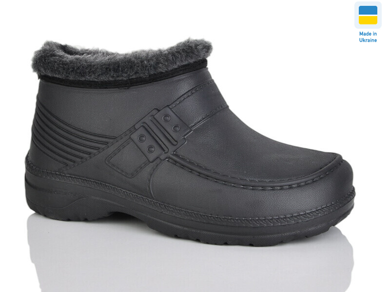 Б22 чорний, 12 (41-45), <strong>170</strong>, зима