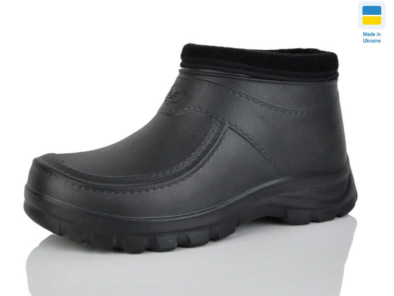 BM31 чорний, 6 (40-46), <strong>175</strong>, зима