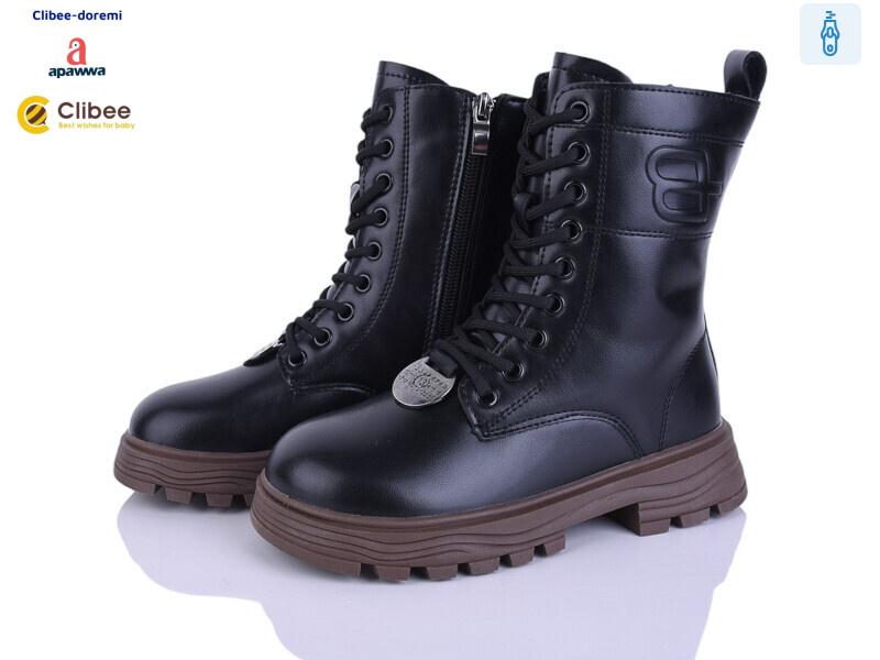 C9005 black, 8 (31-36), <strong>980</strong>, зима