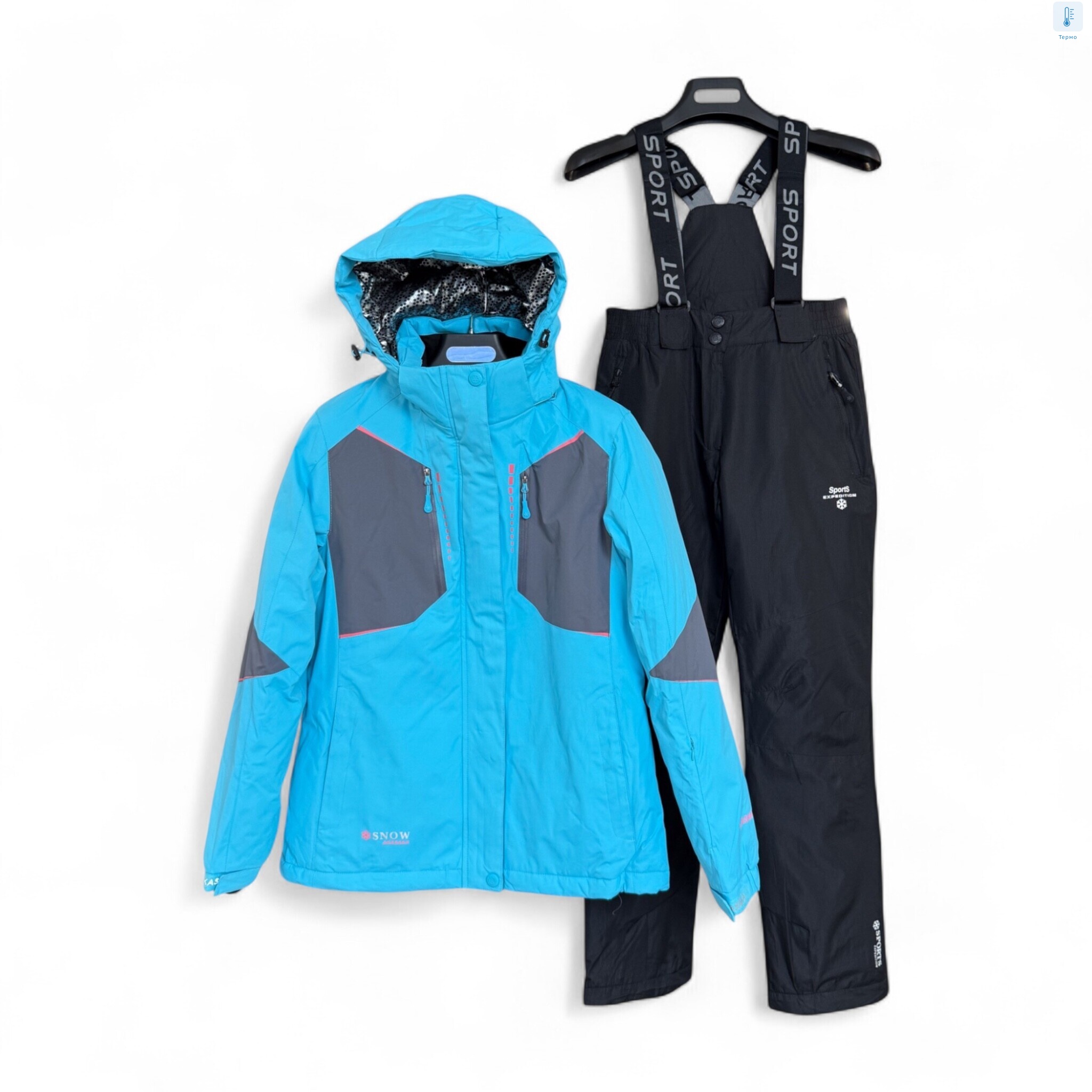 WS21092-65 blue, 5 (S-2XL), <strong>42</strong>, зима