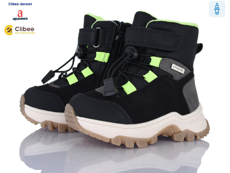 I3620 black-green, 8 (23-28), <strong>840</strong>, зима