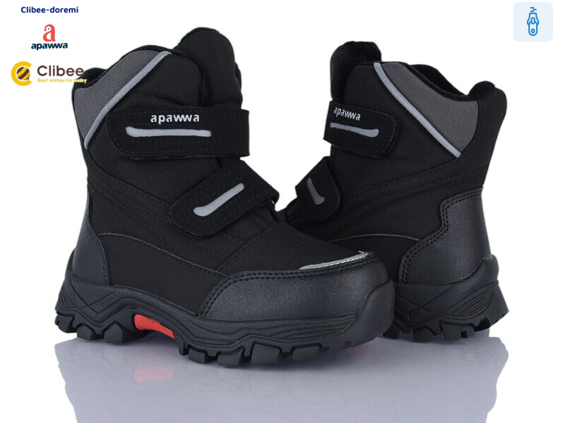 I36116 black, 8 (27-32), <strong>860</strong>, зима