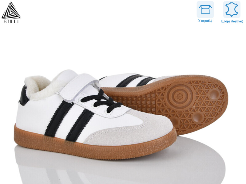 TX03-1 шкіра, 8 (32-37), <strong>450</strong>, зима