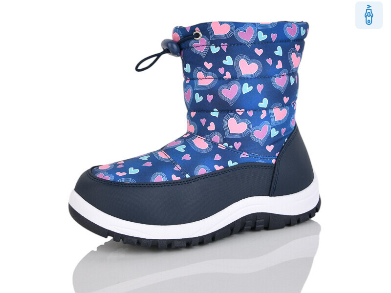 528-2 синій, 8 (28-35), <strong>435</strong>, зима