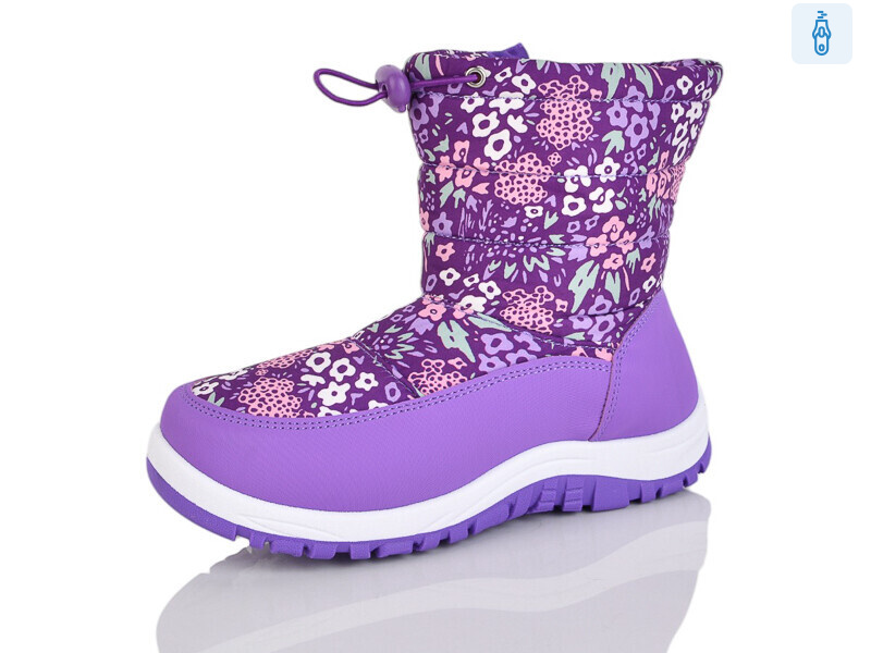 528-3 фіолетовий, 8 (28-35), <strong>435</strong>, зима