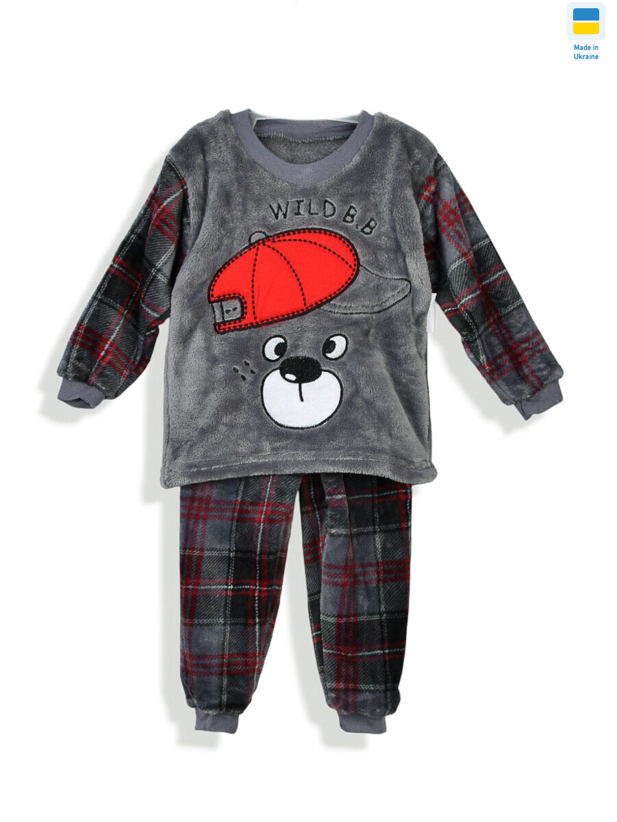 199267 сірий, 5 (92-122), <strong>255</strong>, зима