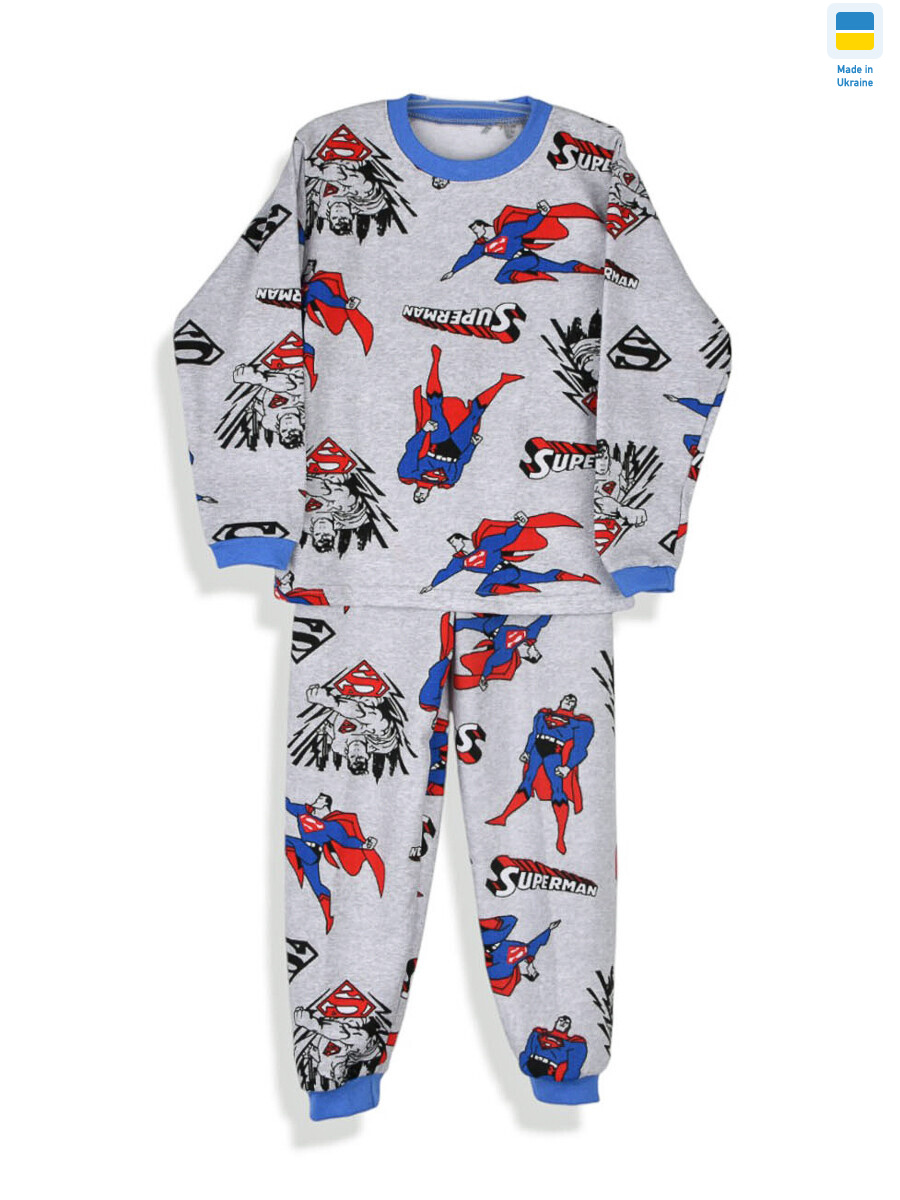 195361 сірий, 3 (128-140), <strong>210</strong>, зима