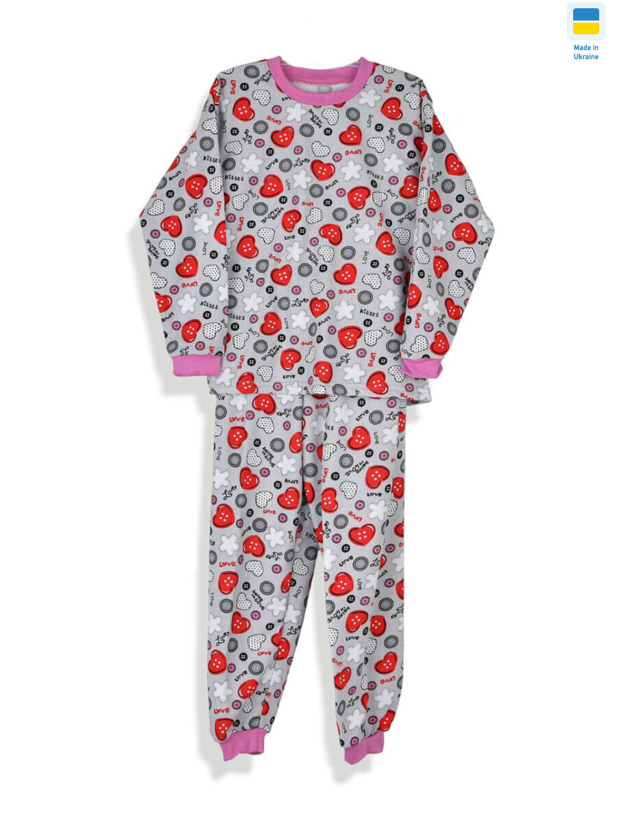 195363 сірий, 3 (128-140), <strong>210</strong>, зима