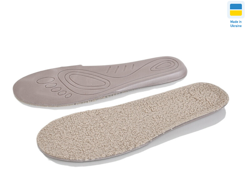 Устілка Теди обрізна 36/41, 10 (36-41), <strong>35</strong>, зима