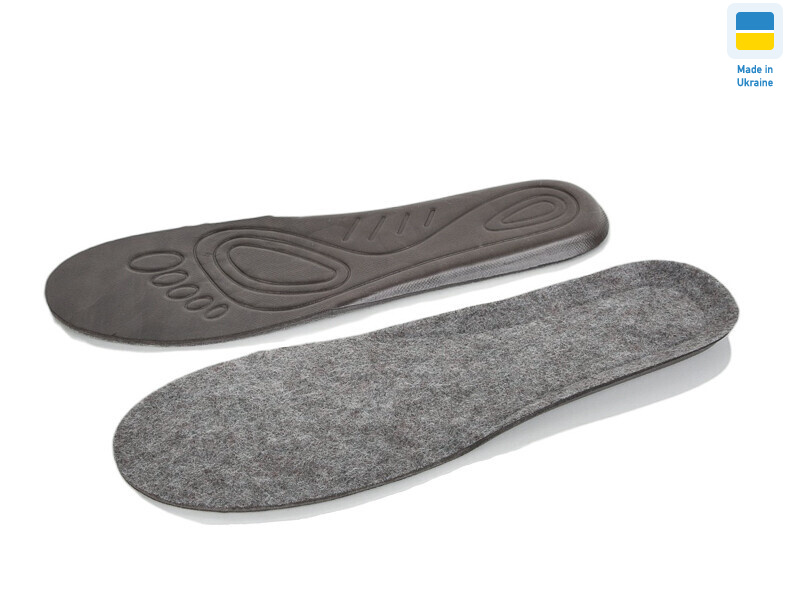 Устілка обрізна 41/46, 10 (41-46), <strong>29</strong>, зима