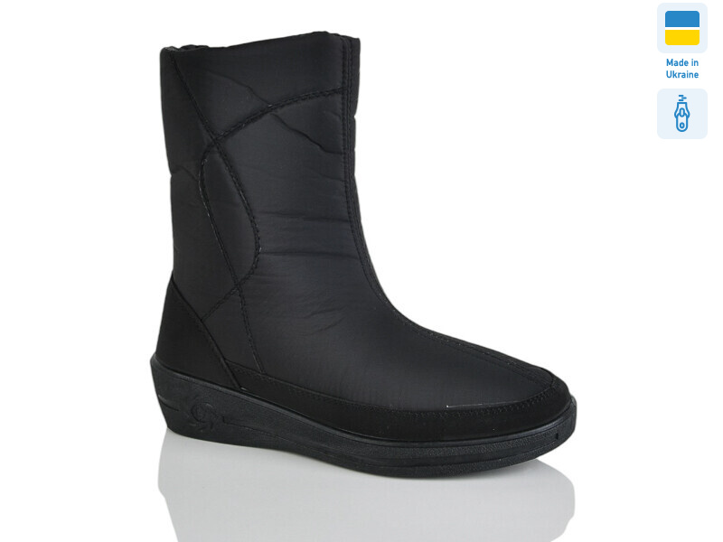 GF105 чорний, 8 (37-41), <strong>420</strong>, зима