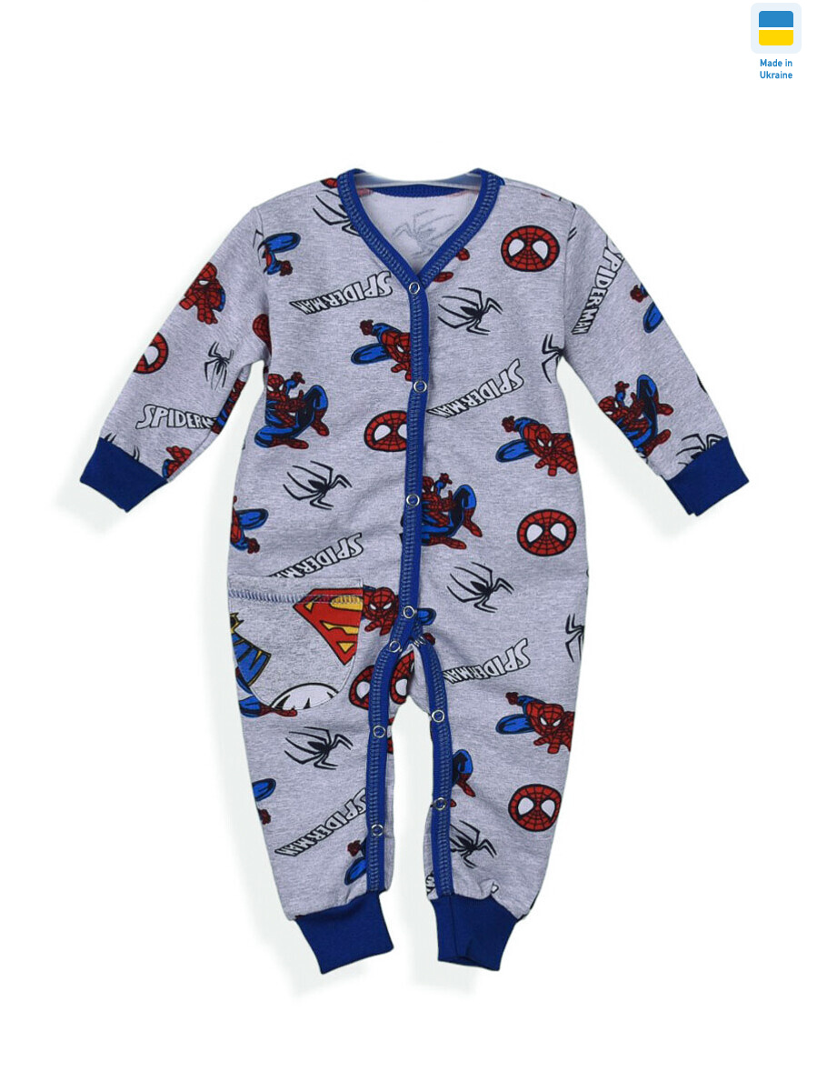 4518 сірий, 4 (74-98), <strong>125</strong>, демісезон