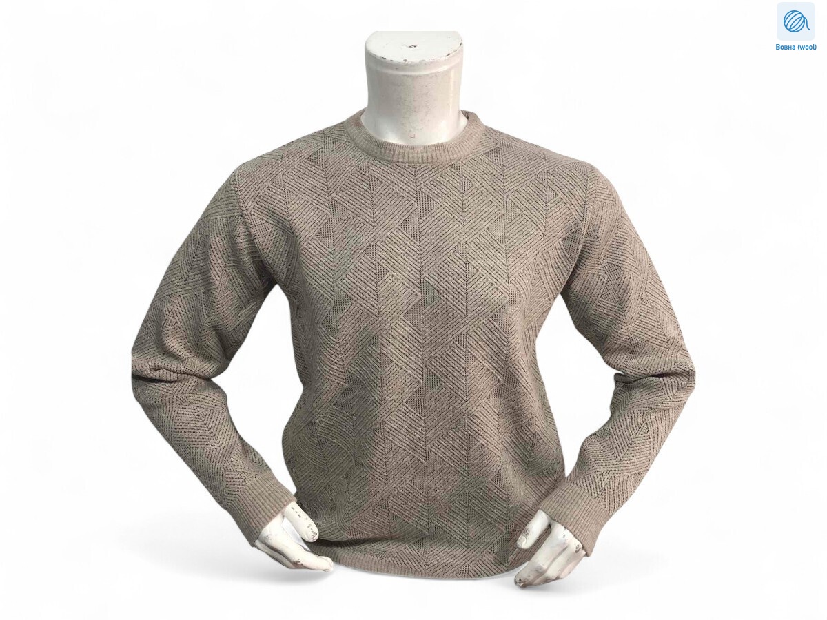 25013 бежевий, 3 (L-2XL), <strong>13.7</strong>, демісезон