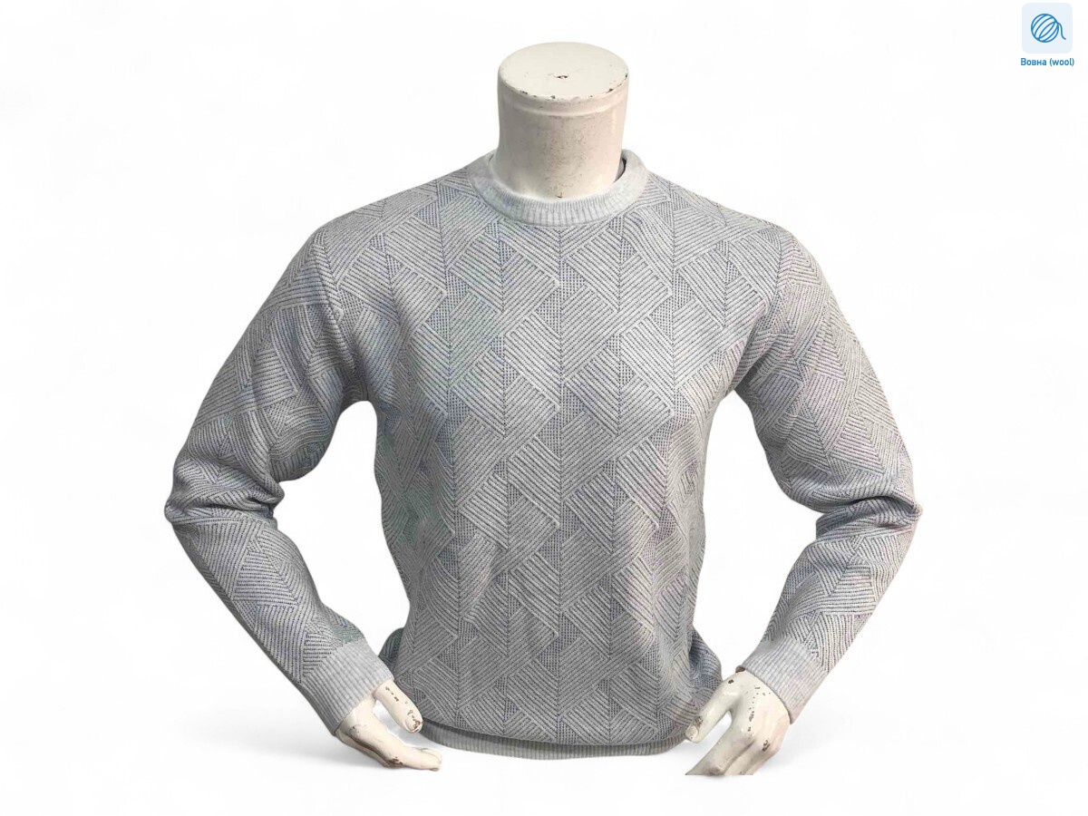 25019 сірий, 3 (3XL-5XL), <strong>15.5</strong>, демісезон