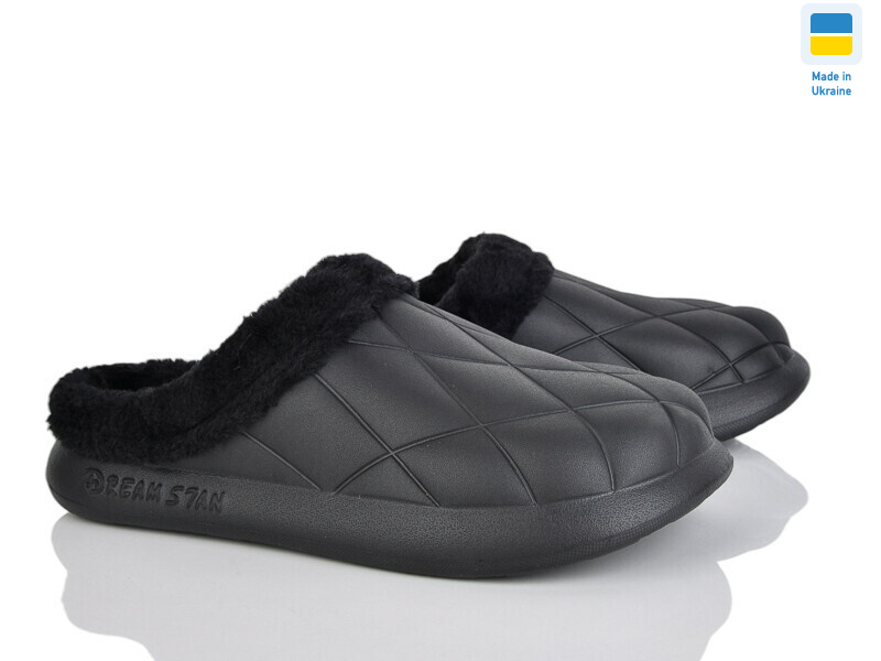 DS ГП38 чорний, 6 (37-42), <strong>160</strong>, зима