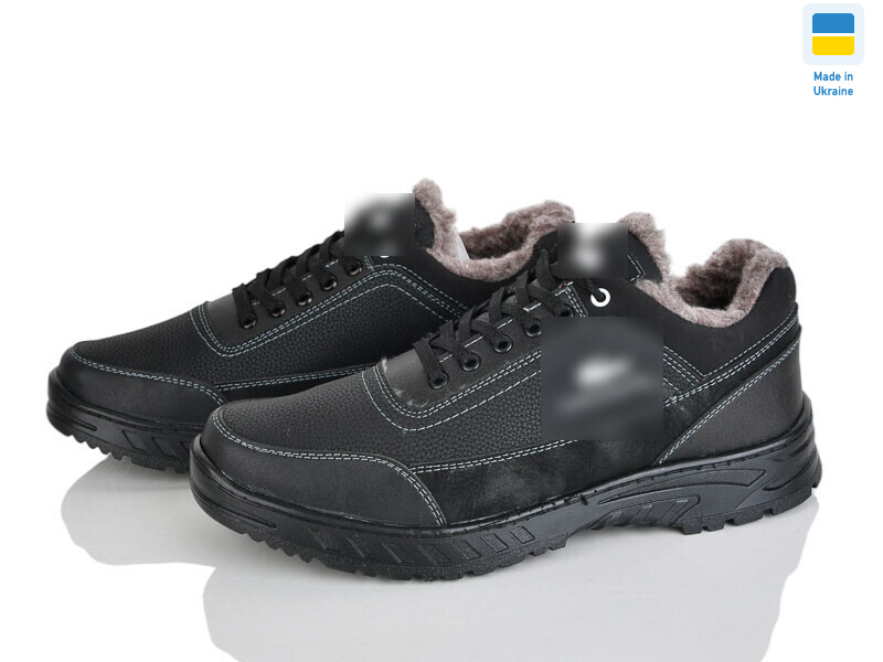 ЛБ42 чорний, 8 (40-45), <strong>550</strong>, зима