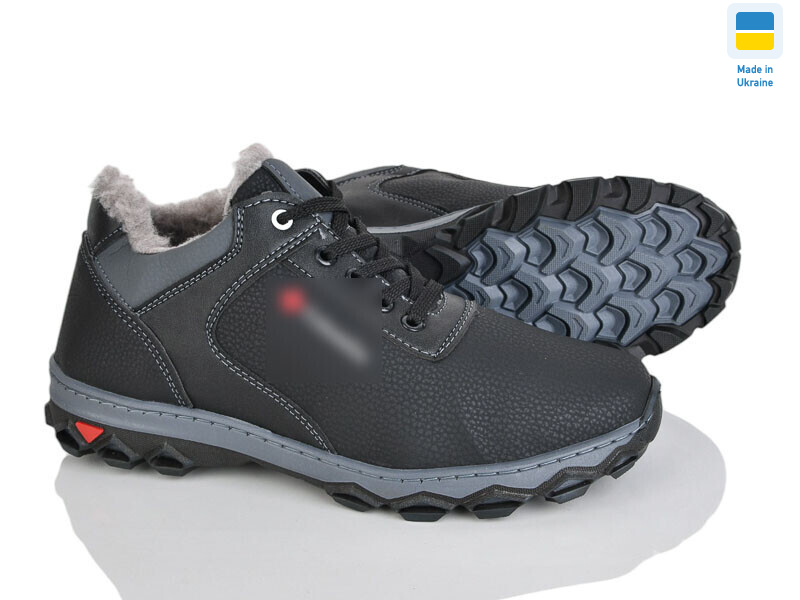 РБ36C чорний, 8 (40-45), <strong>500</strong>, зима