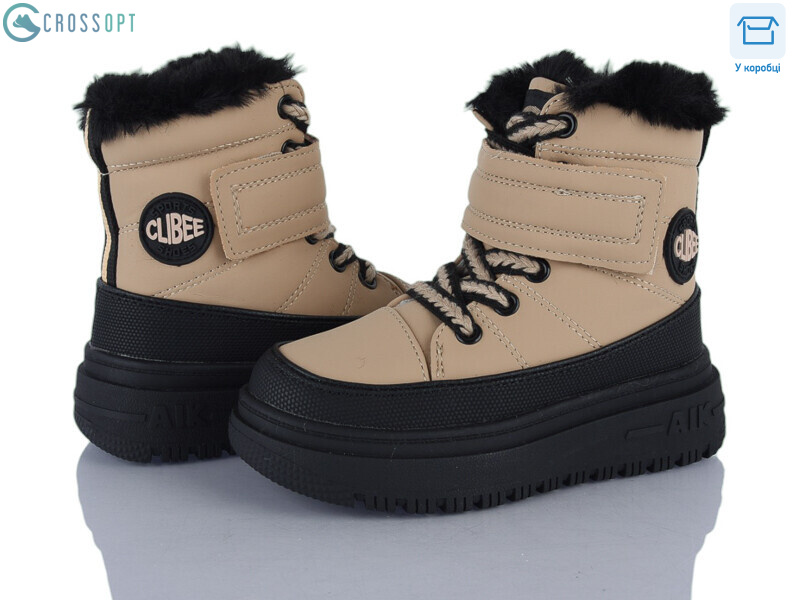 HB532 khaki-black, 6 (27-32), <strong>750</strong>, зима