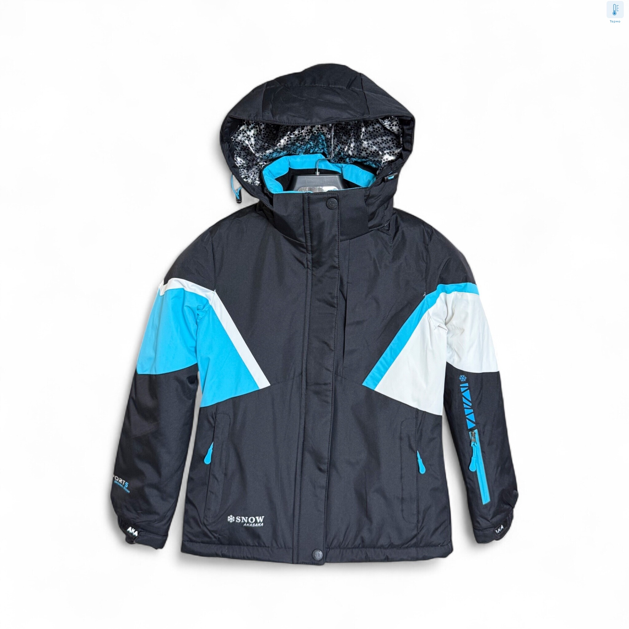 GS21103-6 black, 5 (8-16), <strong>24</strong>, зима