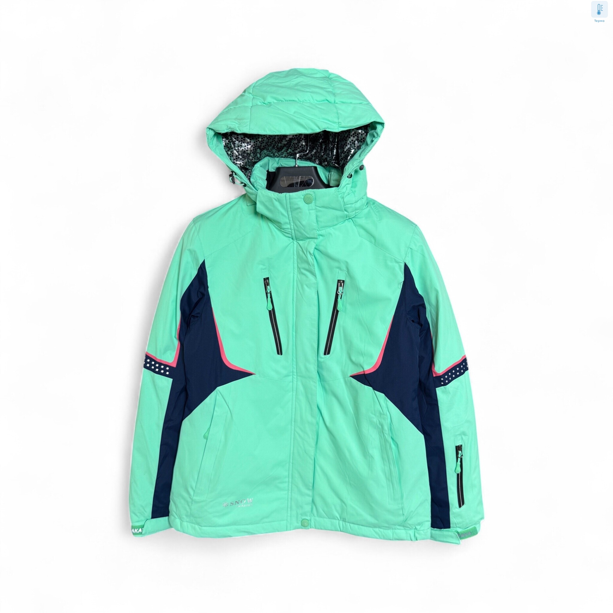 WS21093-60 l.green, 5 (S-2XL), <strong>29</strong>, зима