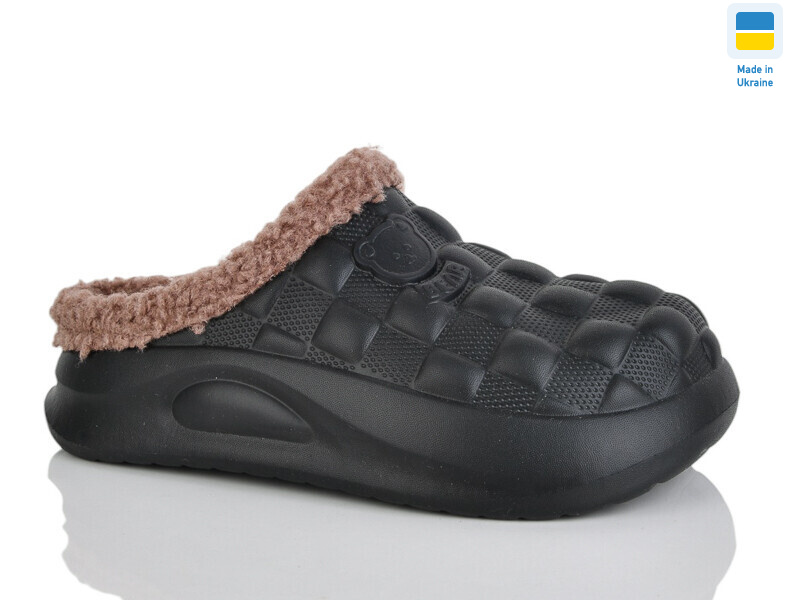 604 чорний, 8 (36-41), <strong>175</strong>, зима