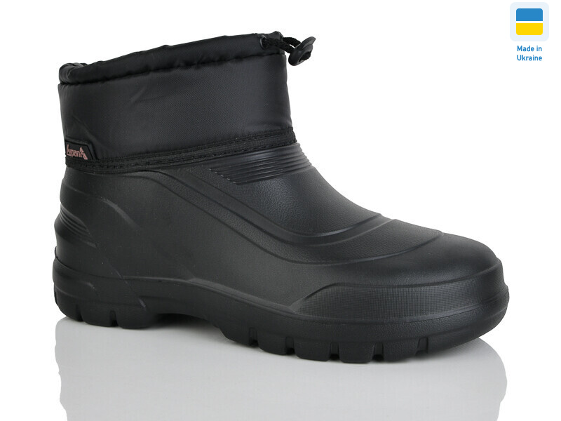 B160 чорний, 6 (42-45), <strong>200</strong>, зима