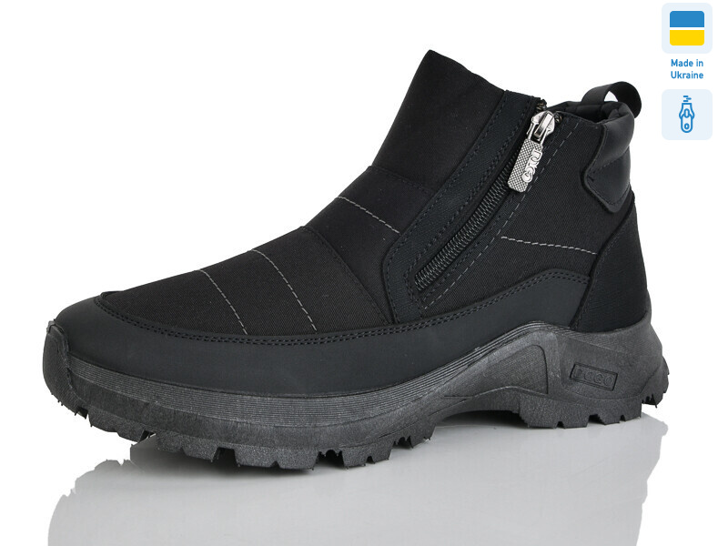 2804 чорний, 6 (41-45), <strong>600</strong>, зима