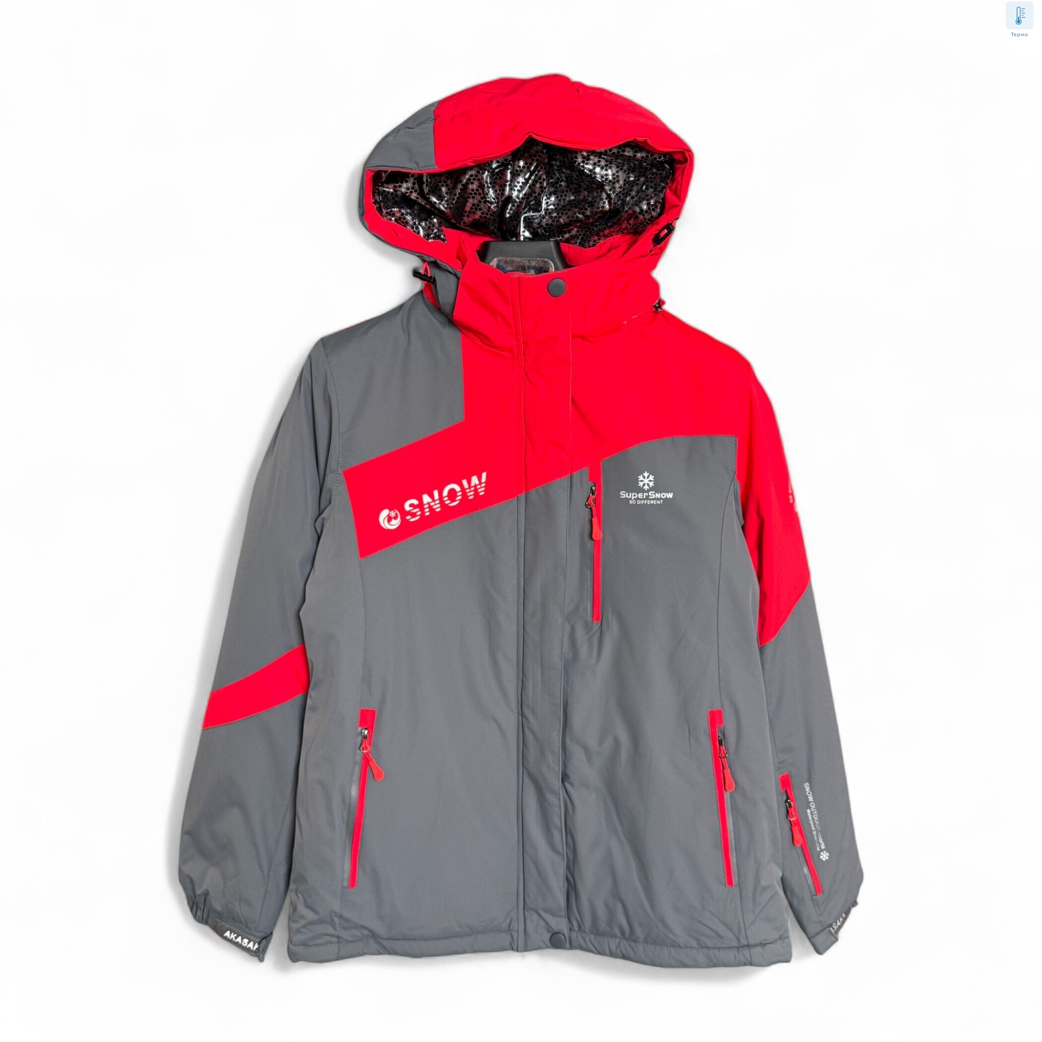 WS23156-69 grey, 5 (S-2XL), <strong>29</strong>, зима