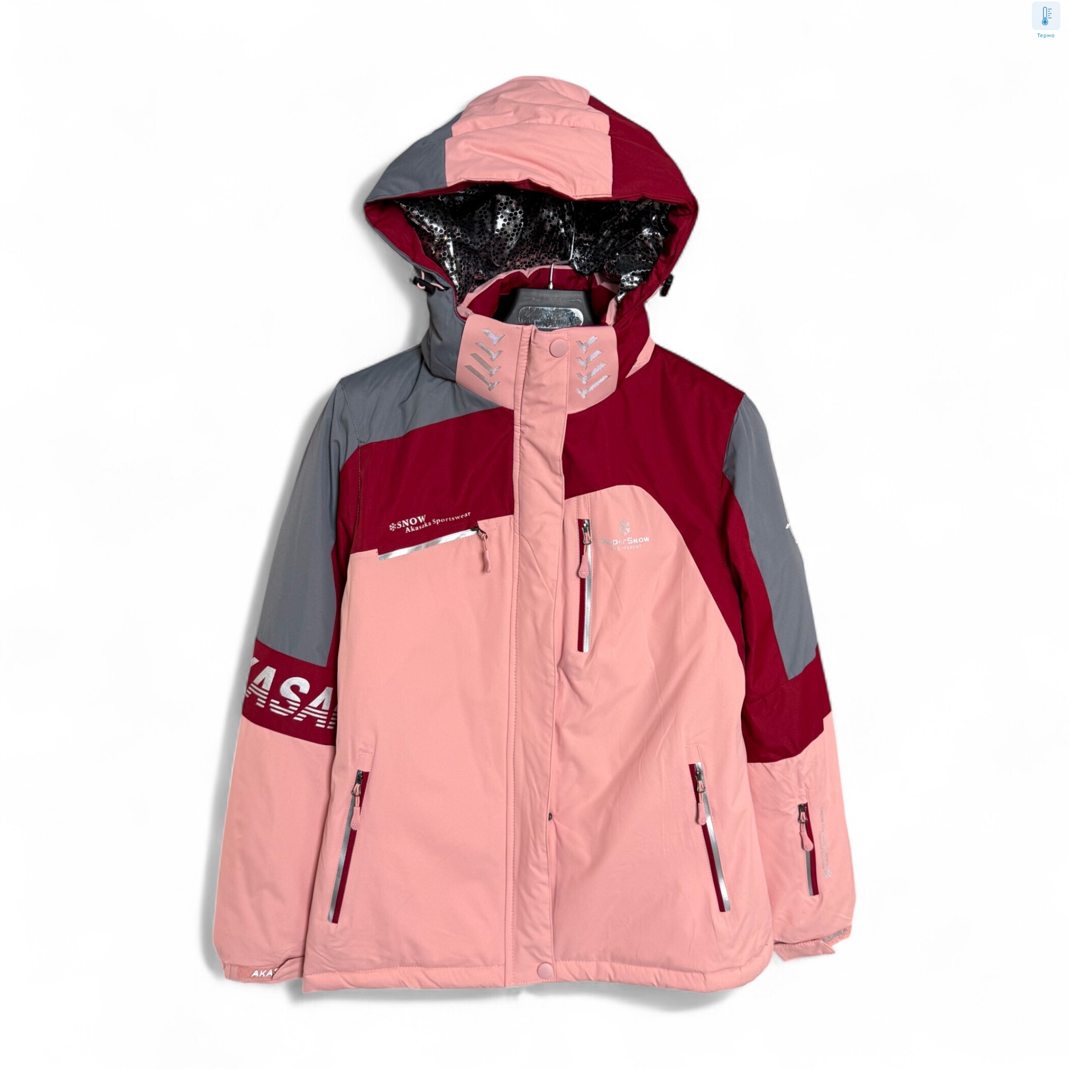 WS23136-77 pink, 5 (S-2XL), <strong>29</strong>, зима