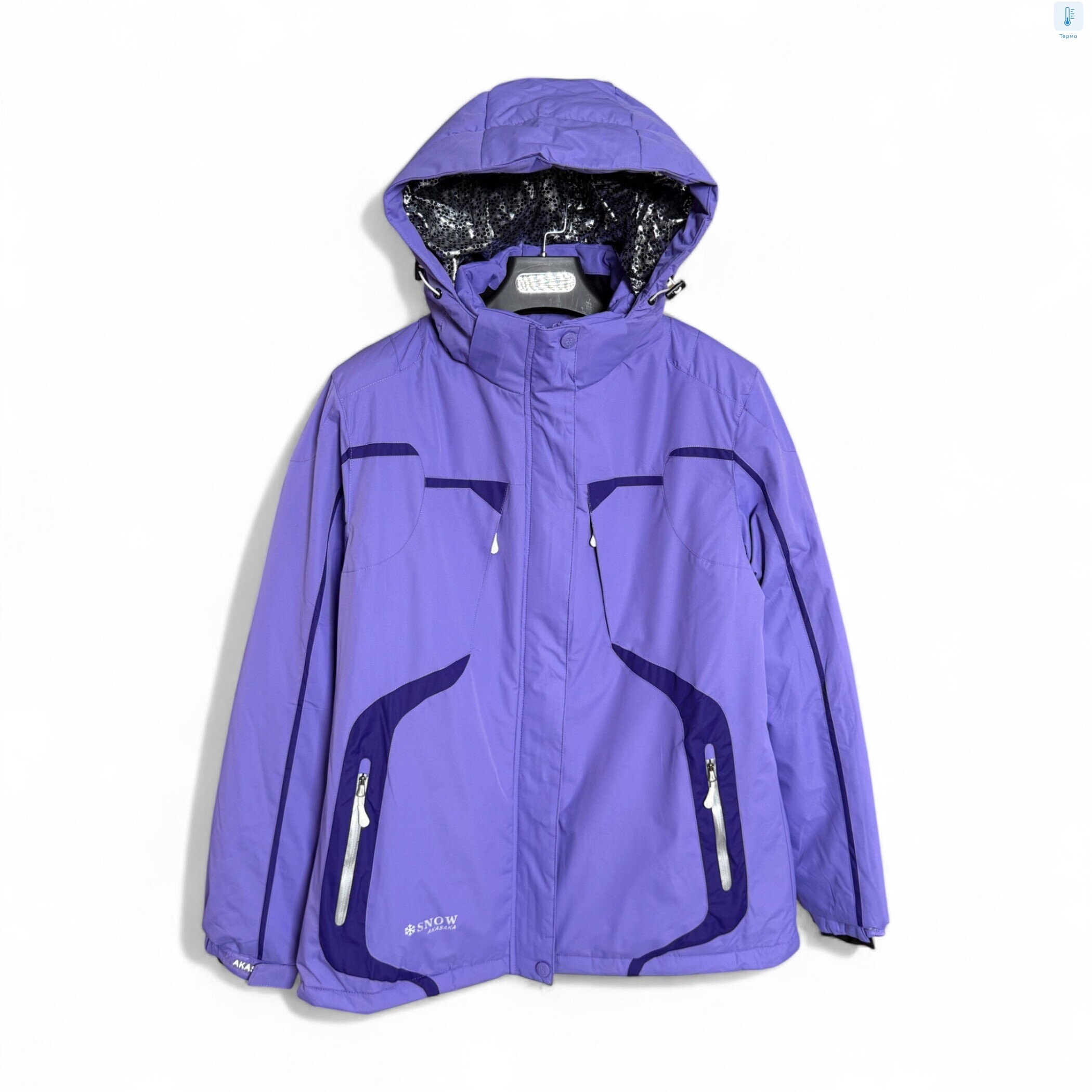 WS21096-56 violet, 5 (2XL-6XL), <strong>30</strong>, зима
