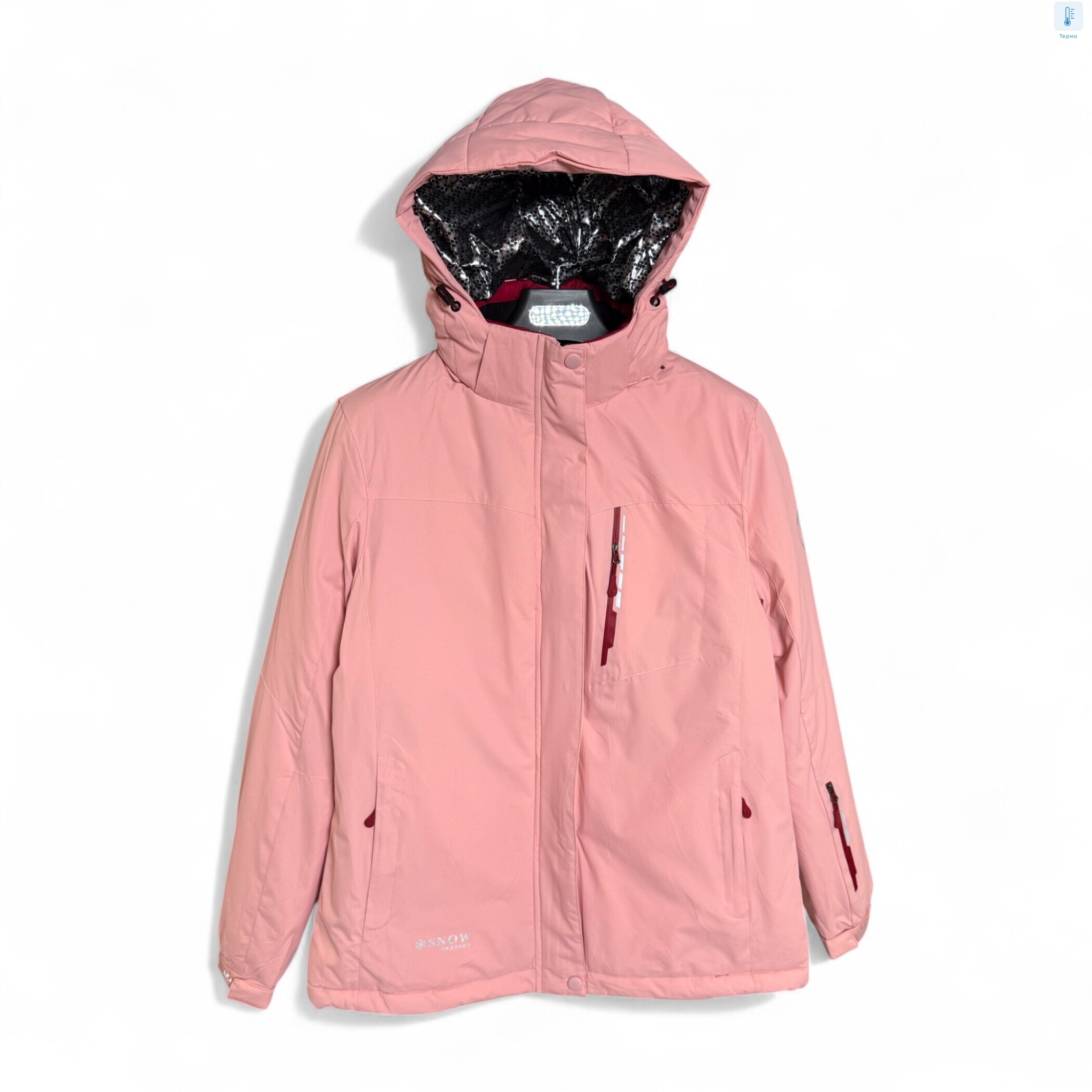 WS23158-77 pink, 5 (2XL-6XL), <strong>30</strong>, зима