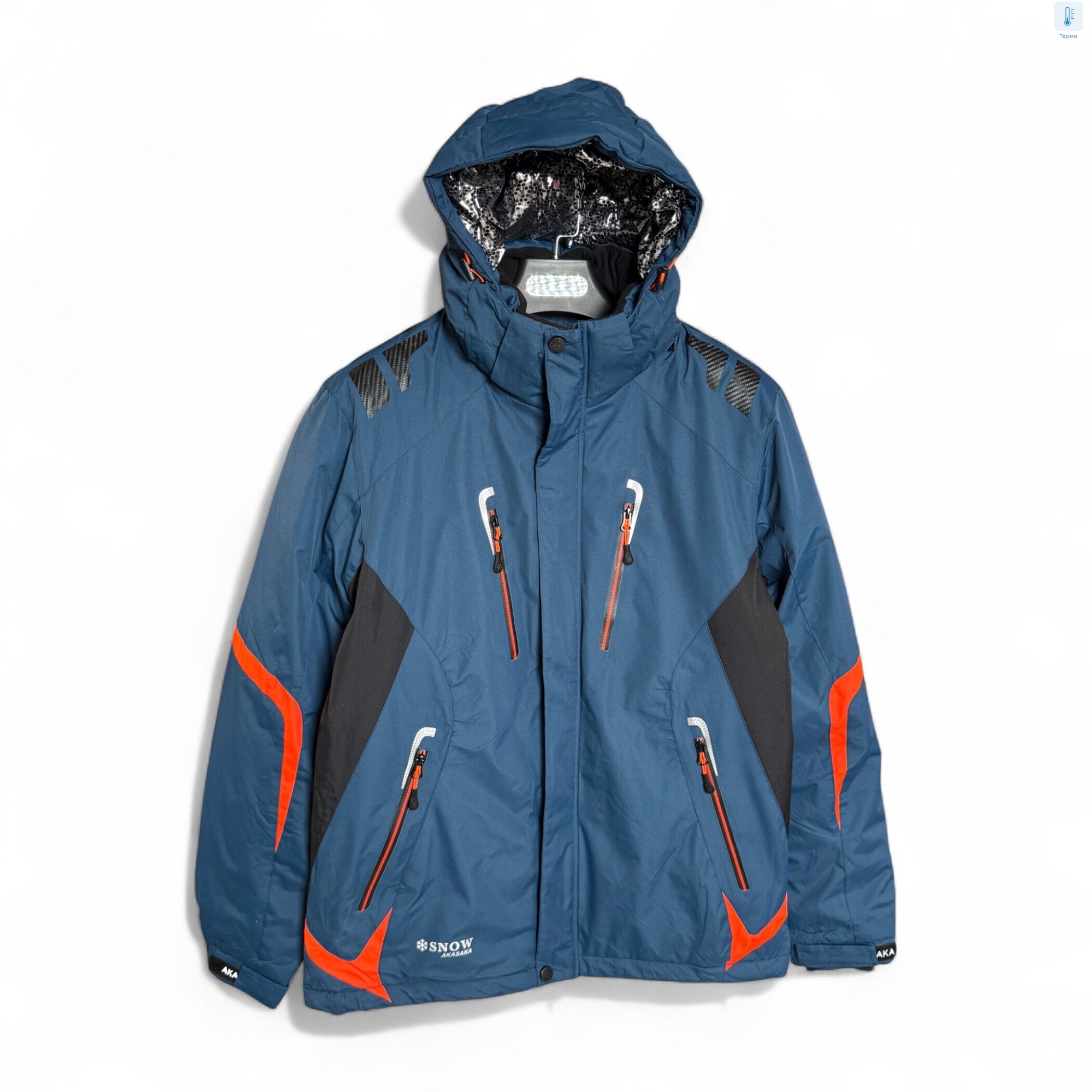 S22081-13 blue, 5 (M-3XL), <strong>36</strong>, зима