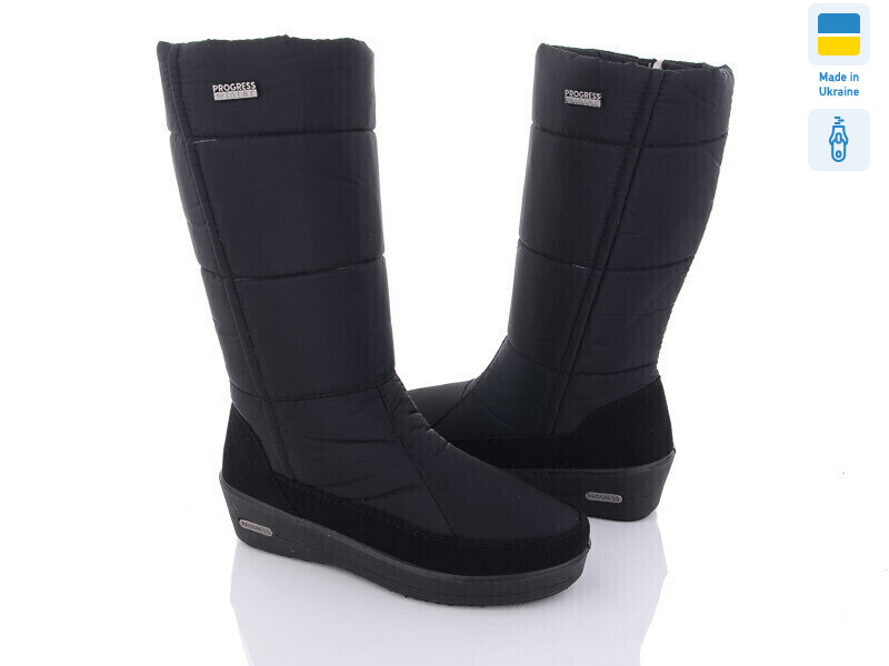 Progress 2002+ чорний, 6 (39-42), <strong>640</strong>, зима