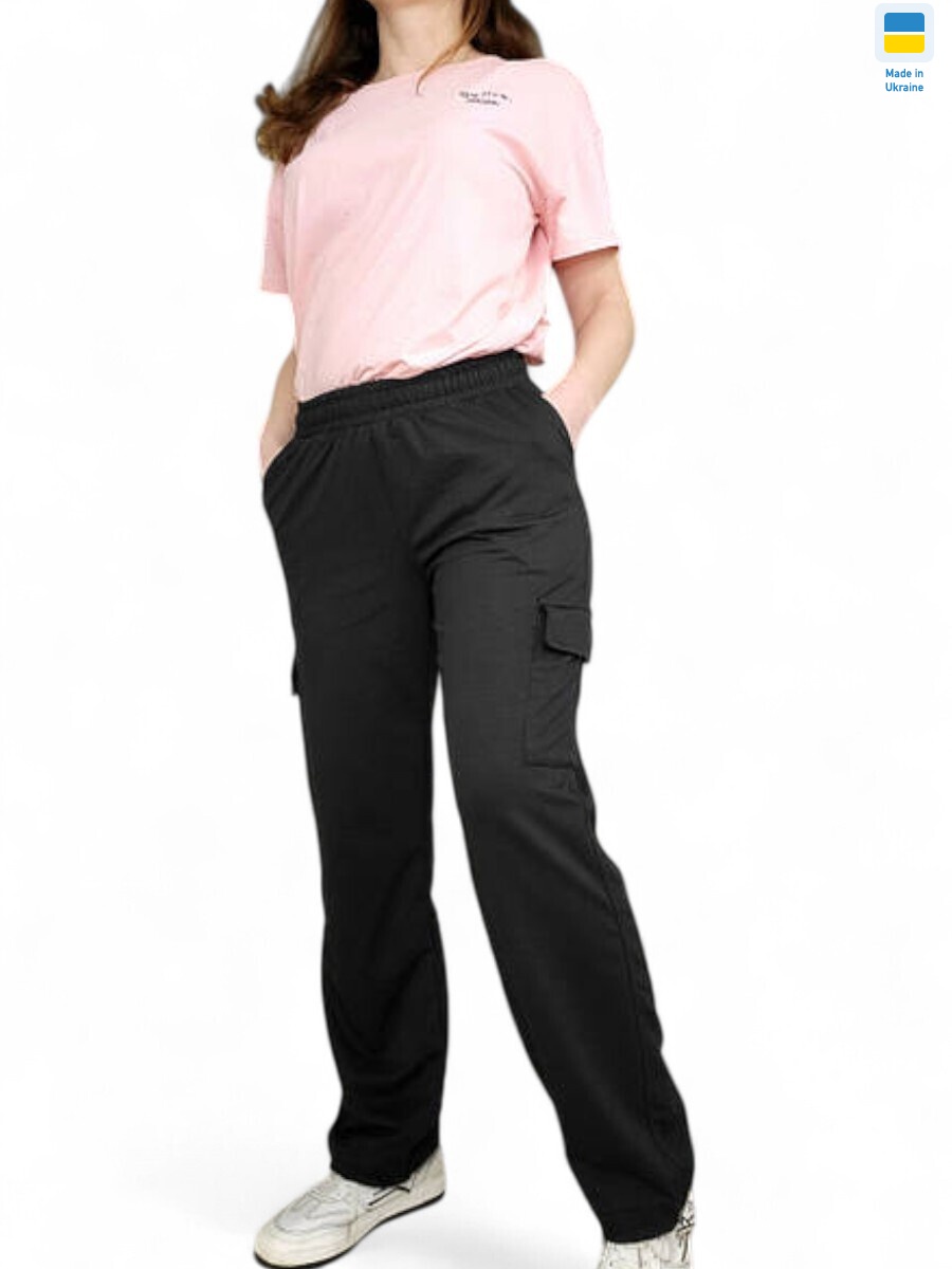 8052 чорний, 4 (S-XL), <strong>410</strong>, зима