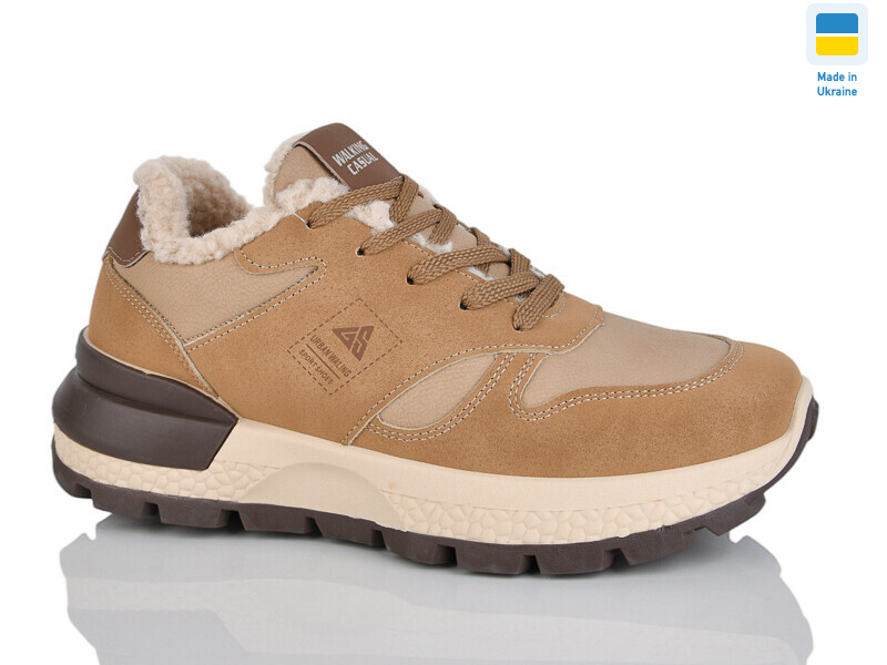 Гіпаніс Ж5113 пісочний, 8 (36-41), <strong>660</strong>, зима