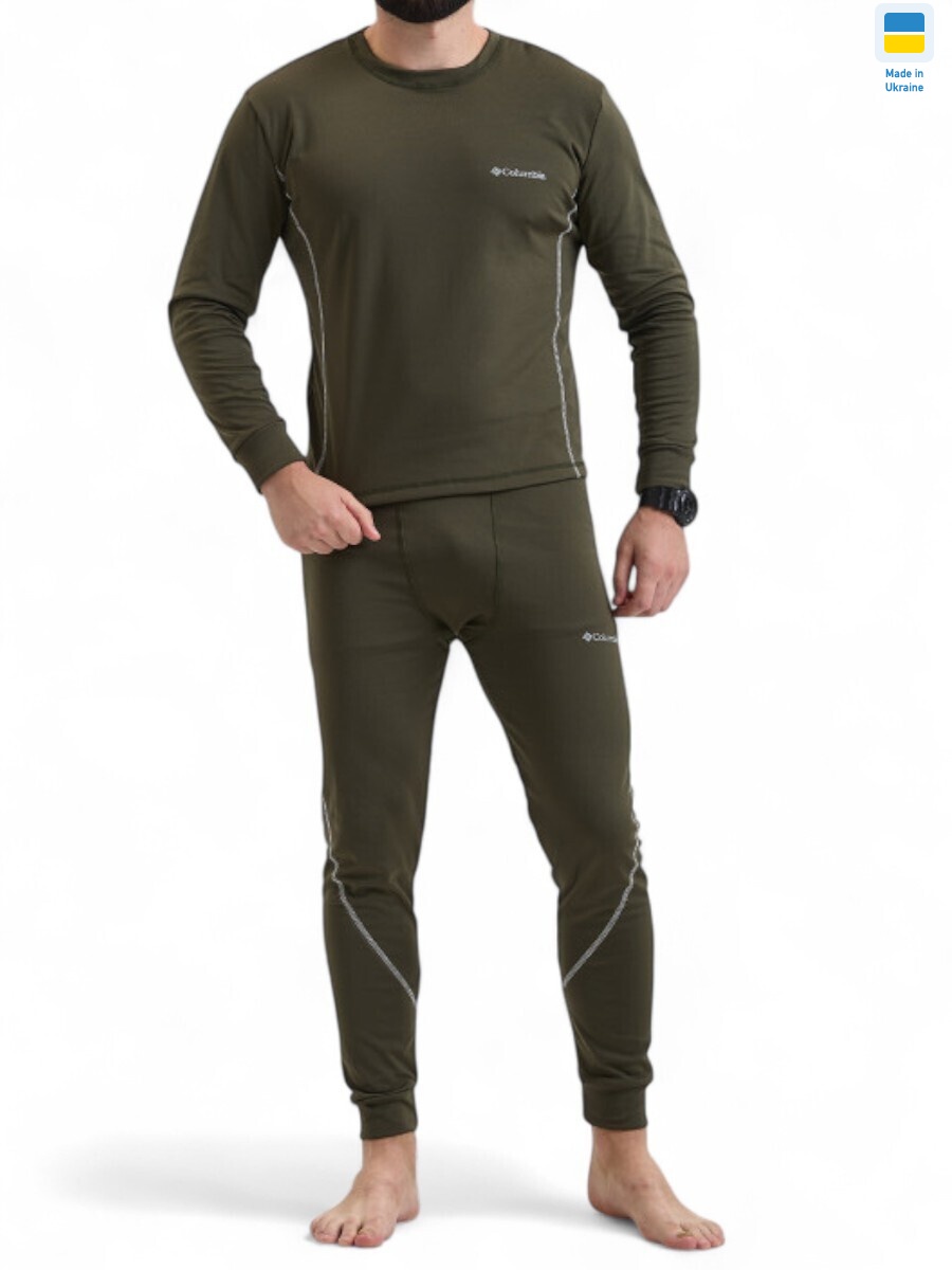 Батал хакі, 4 (3XL-6XL), <strong>440</strong>, зима