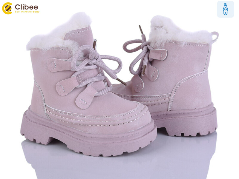 TA30 pink, 6 (23-28), <strong>730</strong>, зима