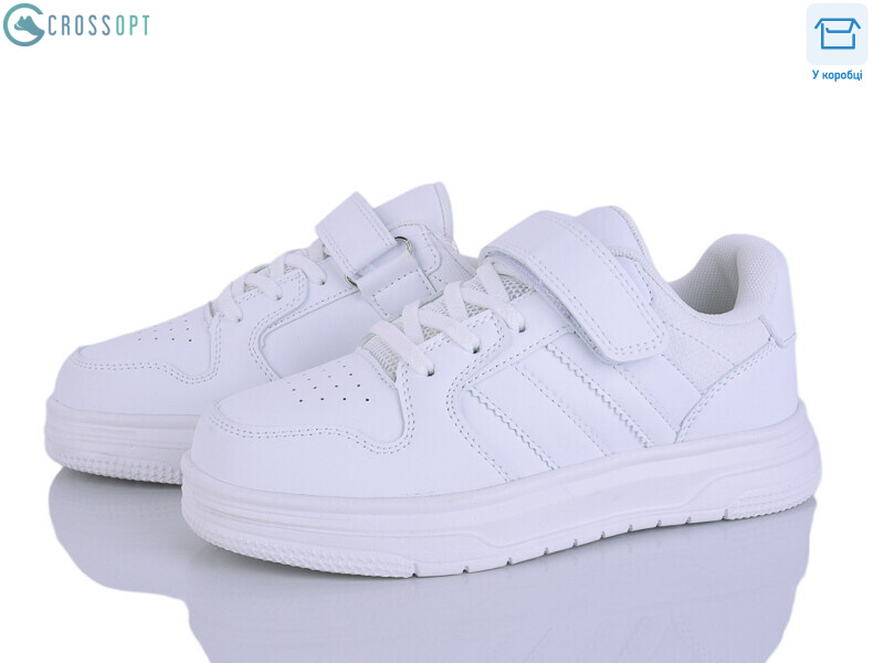 EC682-1 white, 6 (34-39), <strong>730</strong>, демісезон