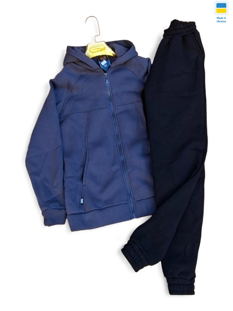 811-8023 графіт з чорний, 4 (S-XL), <strong>840</strong>, зима