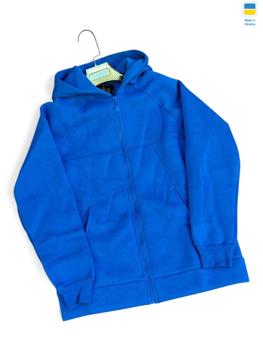 811 зіпка блакитний, 4 (S-XL), <strong>480</strong>, зима