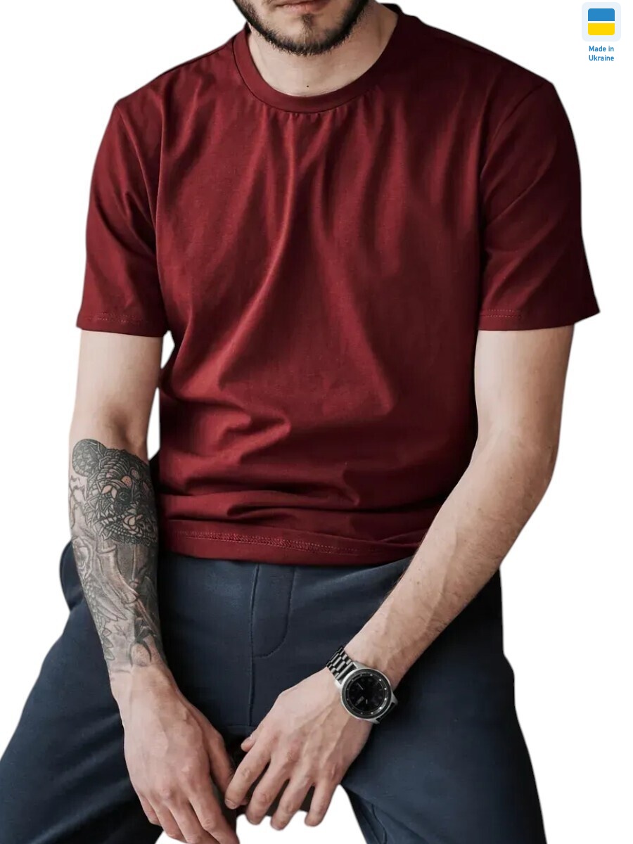 80 бордовий, 4 (3XL-6XL), <strong>185</strong>, літо