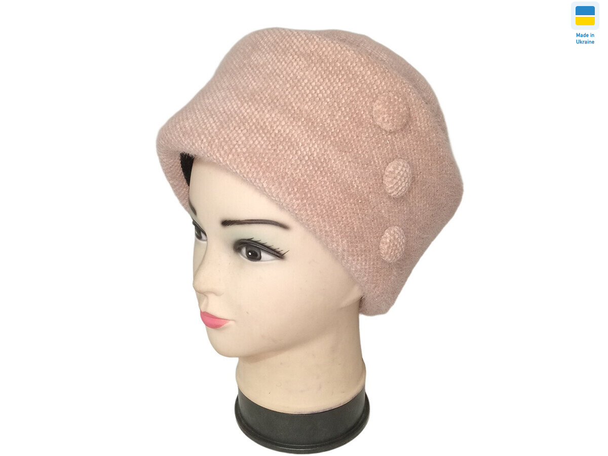 0588 кубанка бежевий, 4 (56-58), <strong>310</strong>, зима